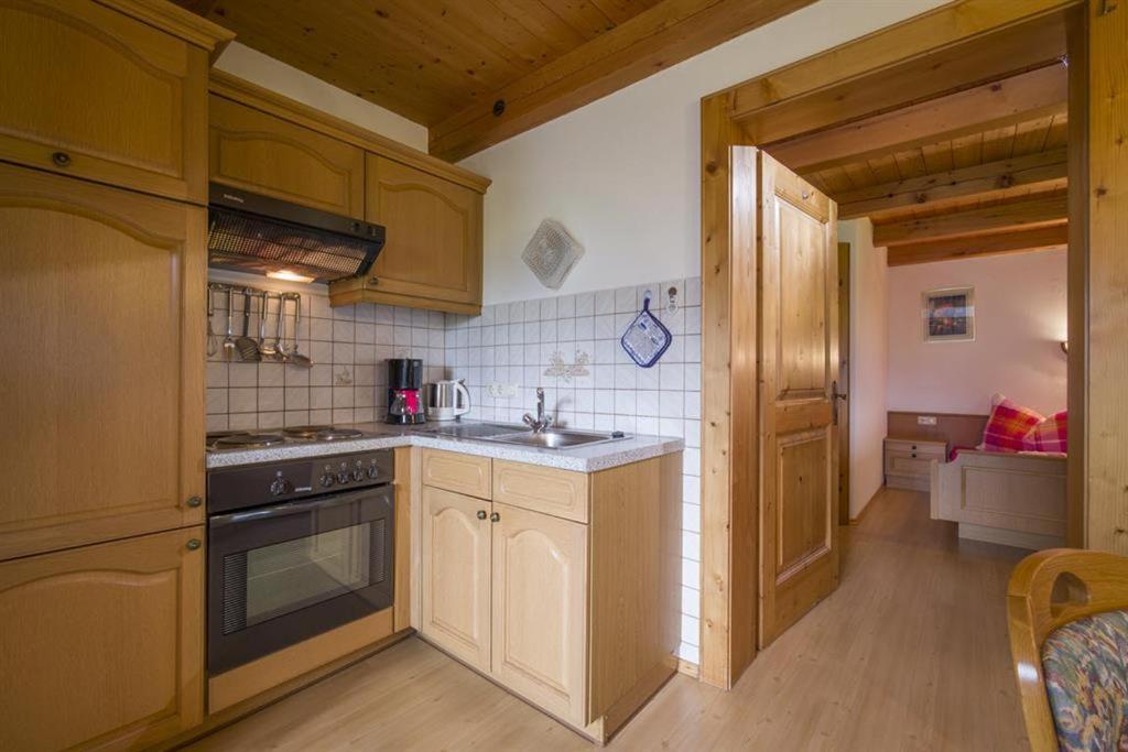 Zasserlhof Familie Bamberger Kossen Ngoại thất bức ảnh