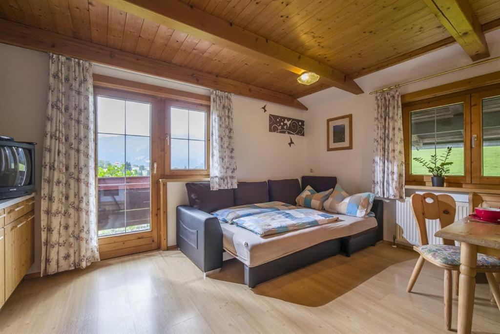 Zasserlhof Familie Bamberger Kossen Ngoại thất bức ảnh