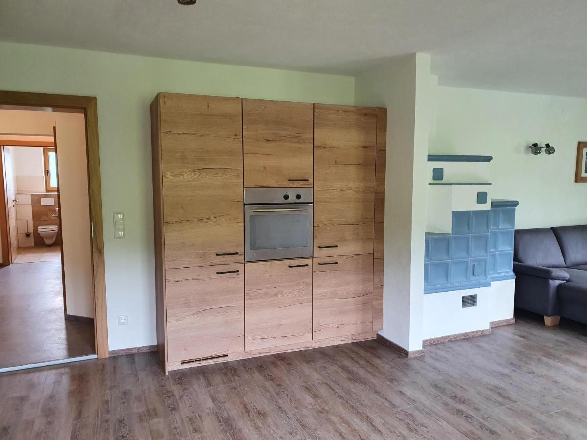 Zasserlhof Familie Bamberger Kossen Ngoại thất bức ảnh