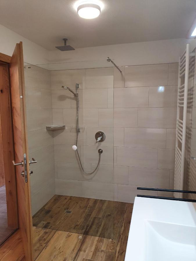 Zasserlhof Familie Bamberger Kossen Ngoại thất bức ảnh